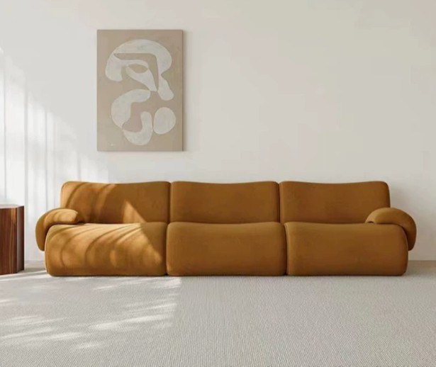 Maximize o uso do seu sofá modular de compressão