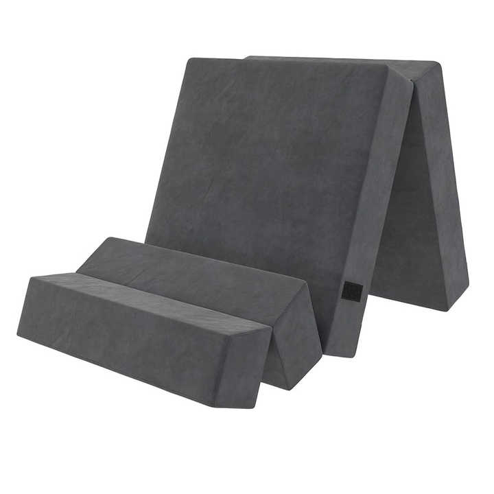 Sofá dobrável modular 3 em 1 para crianças - Colchão de espuma comprimida