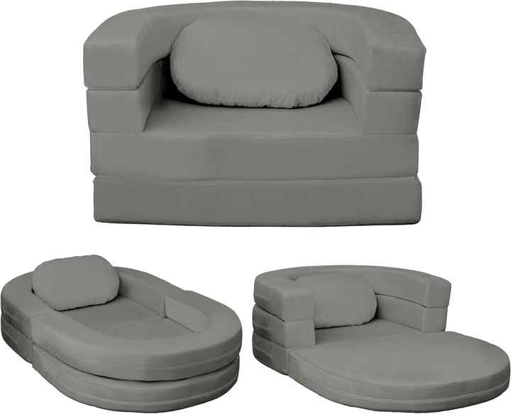 Cama de espuma viscoelástica 3 em 1 para cães e gatos