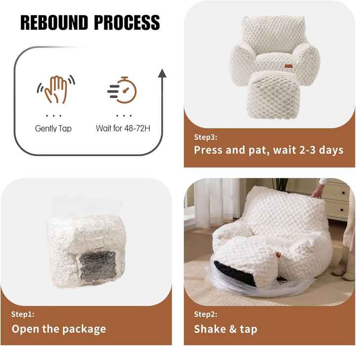 Sala de estar Tatami Lazy Couch