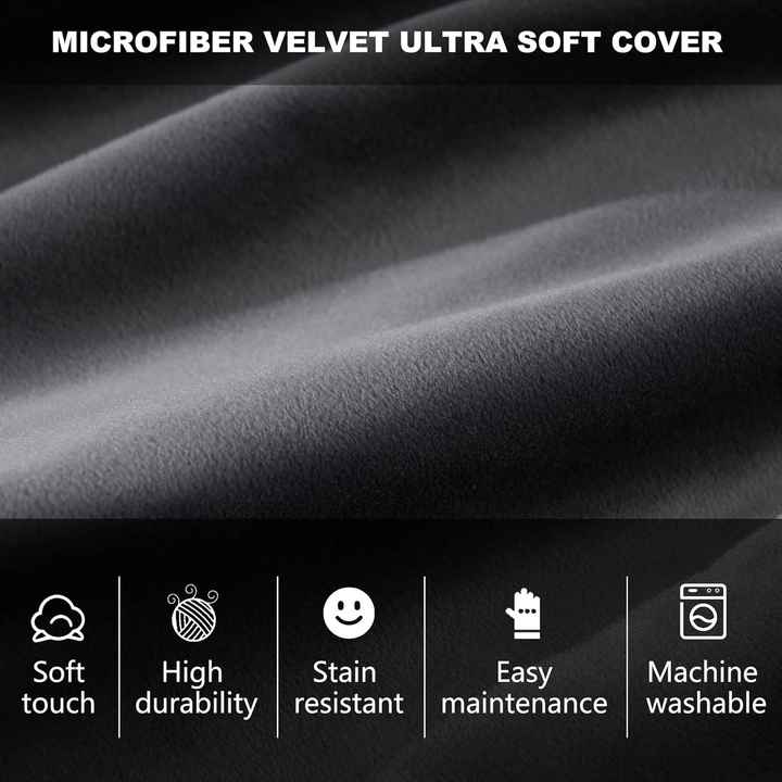 Sofá-cama redondo de compressão simples e preguiçoso tipo pufe