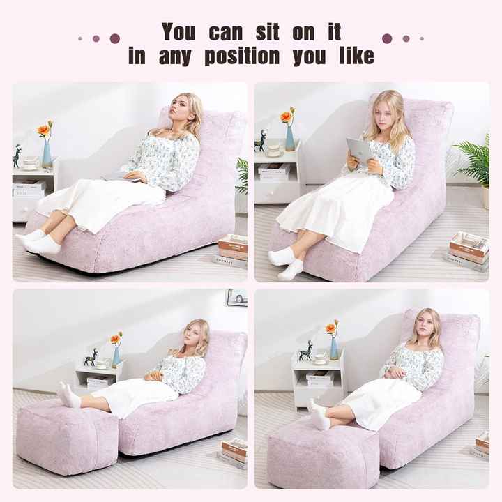 S Zero-gravity Relax Espreguiçadeira Compressível