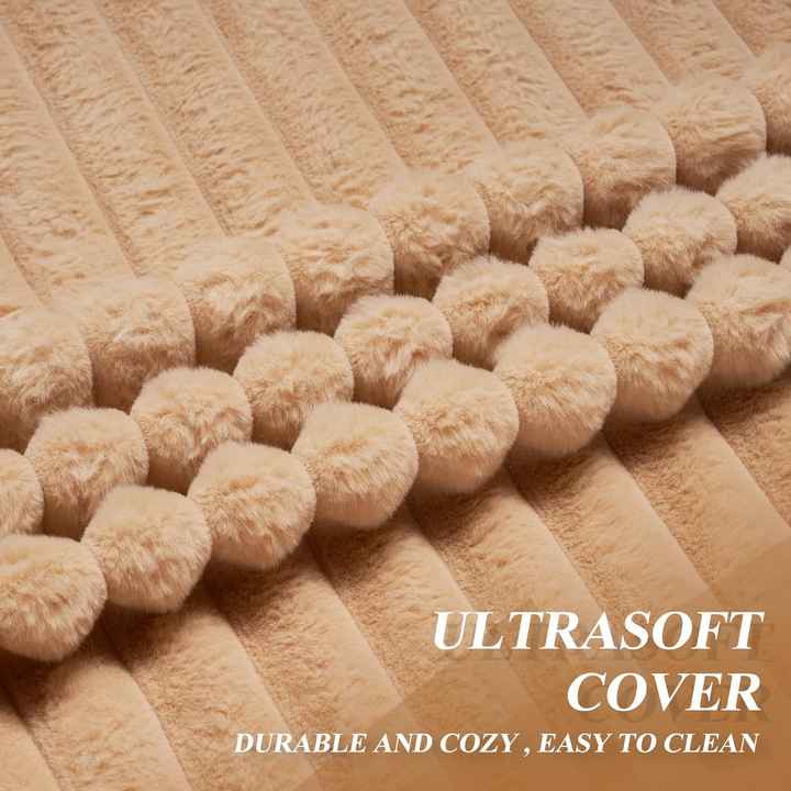 Poltrona conversível de espuma de alta densidade