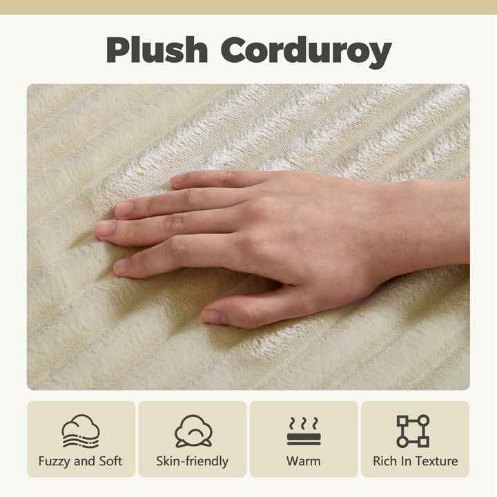 Sofá-cama modular secional grande com pacote comprimido a vácuo