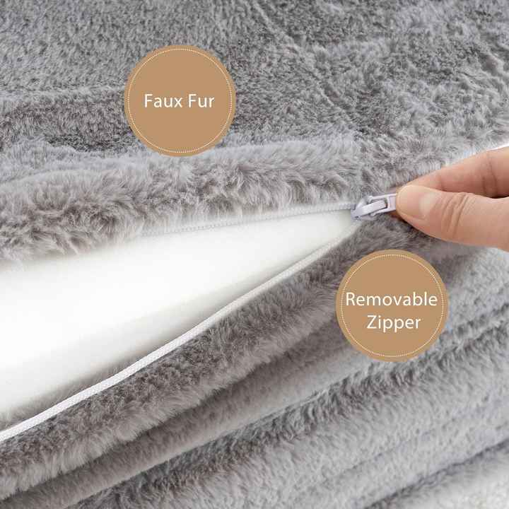 Poltrona dobrável comprimida a vácuo