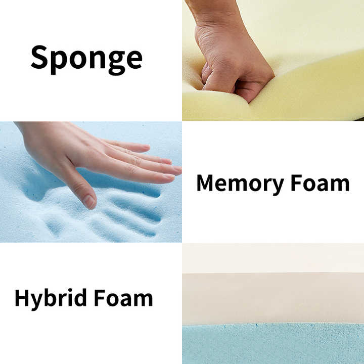 Colchão de espuma viscoelástica para clínica de beleza, spa, salão de massagem e fisioterapia