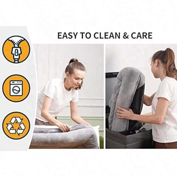 Cama para cachorro de espuma de alta densidade M/G/GG