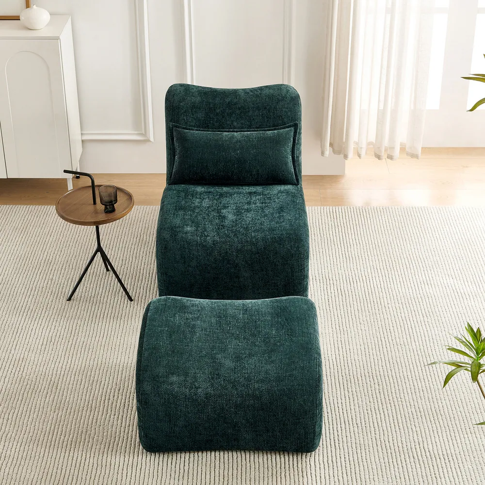 Sofá de assento baixo Vacuum Compress Lounge