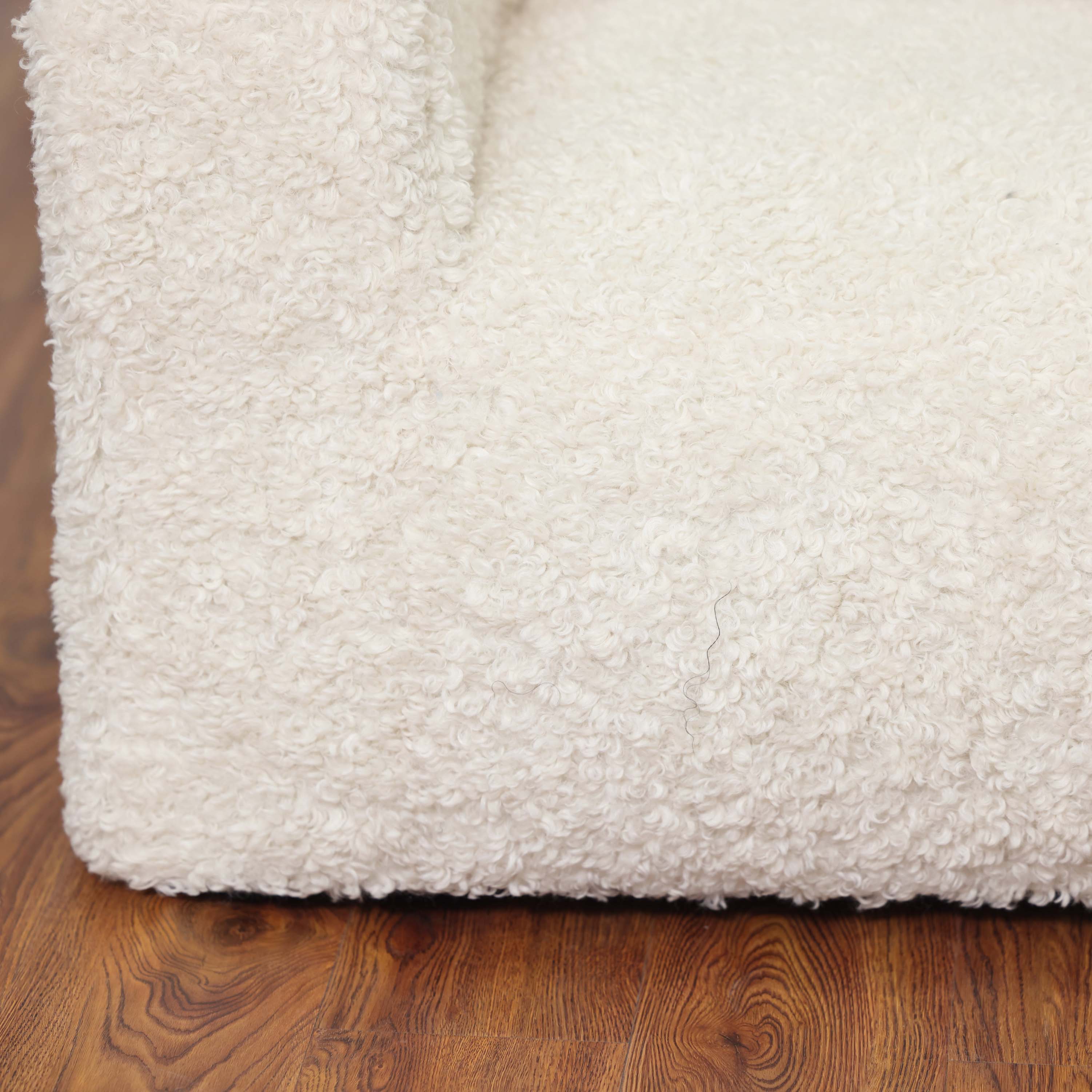 Sofá de espuma comprimida, enchimento de espuma em bloco de alta densidade para sofá de saco de feijão