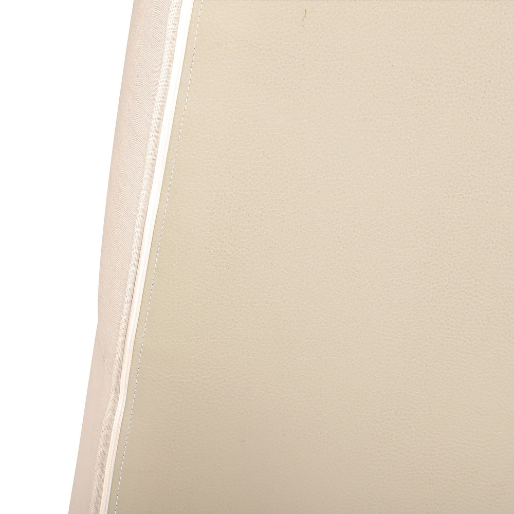 Sofás secionais de espuma comprimida para áreas externas