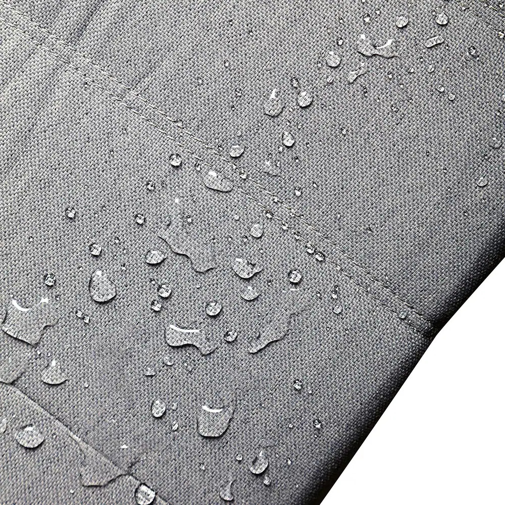 Sofás secionais de espuma comprimida para áreas externas