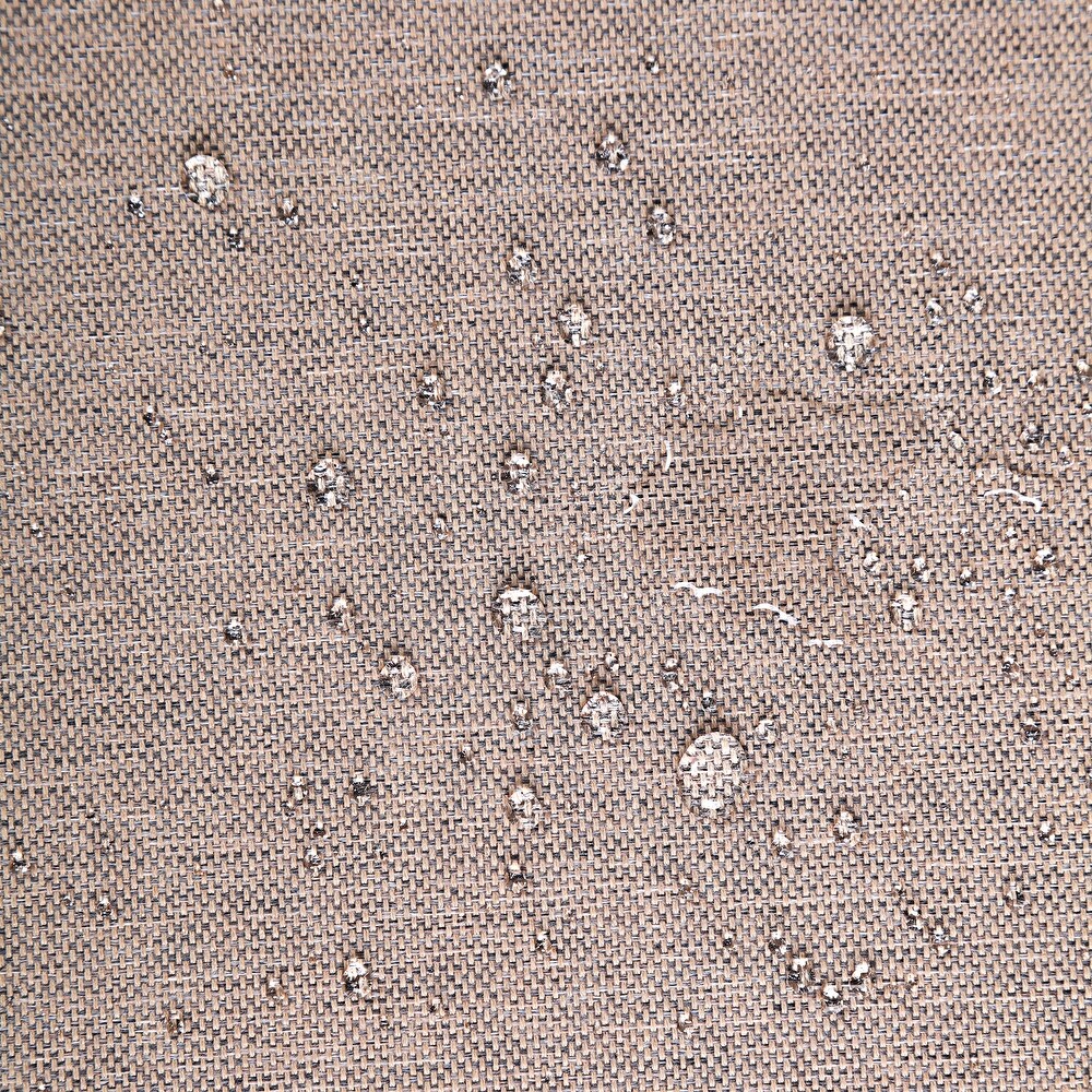 Sofás secionais de espuma comprimida para áreas externas