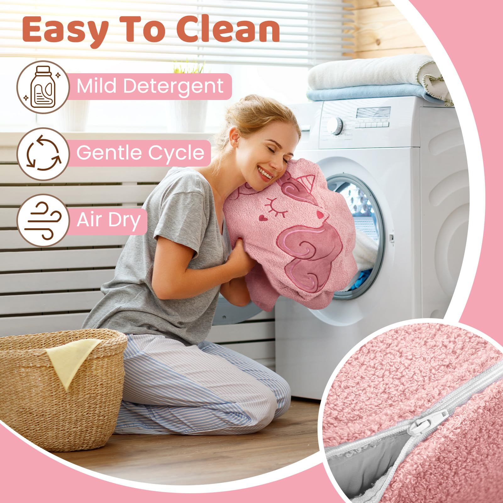 Sofá-cama infantil dobrável 2 em 1 de espuma comprimida