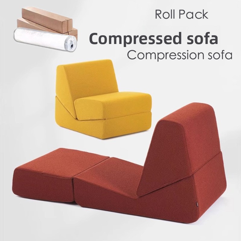 Sofá-cama dobrável versátil